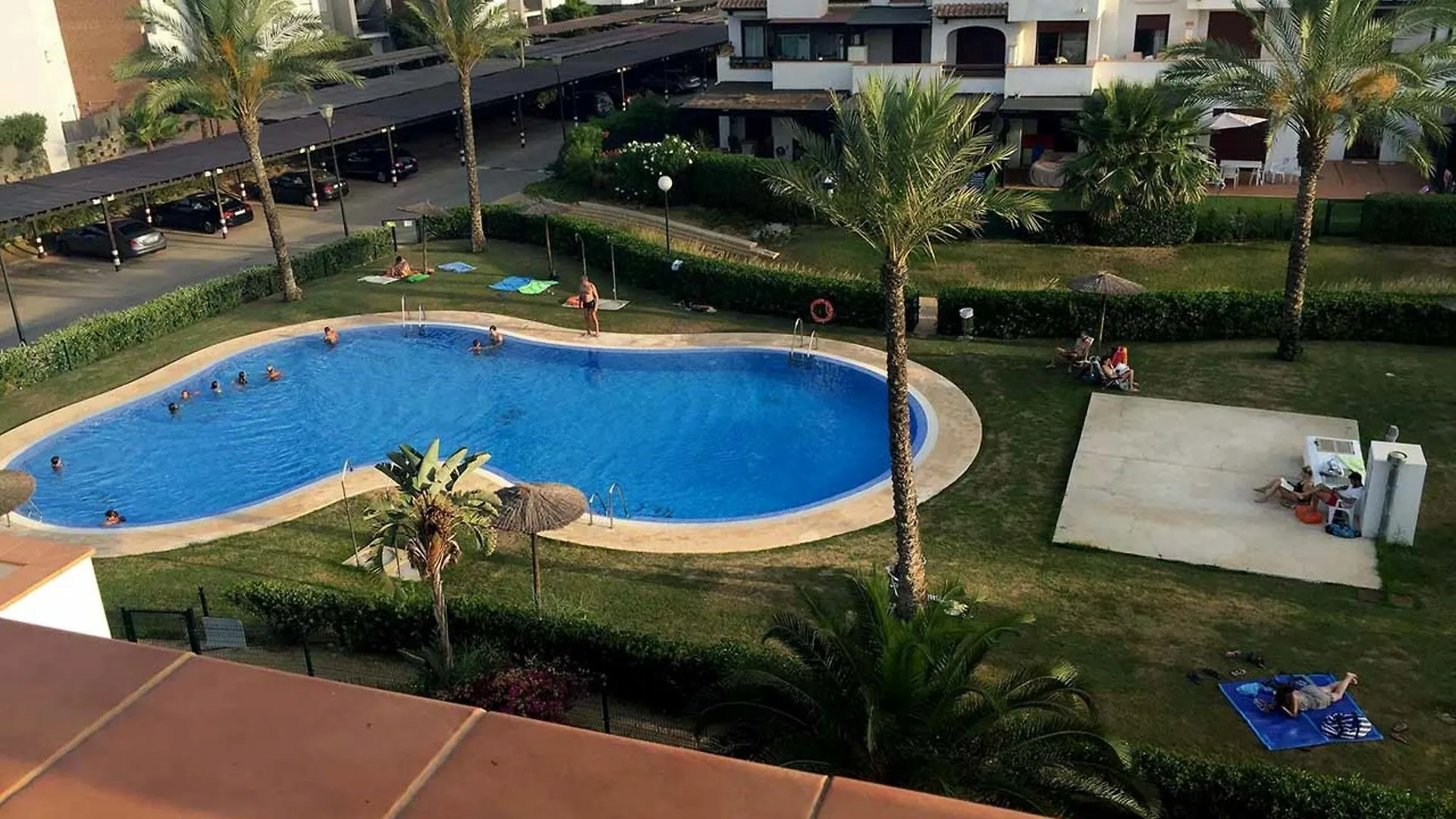 106464 - Apartment In Vera