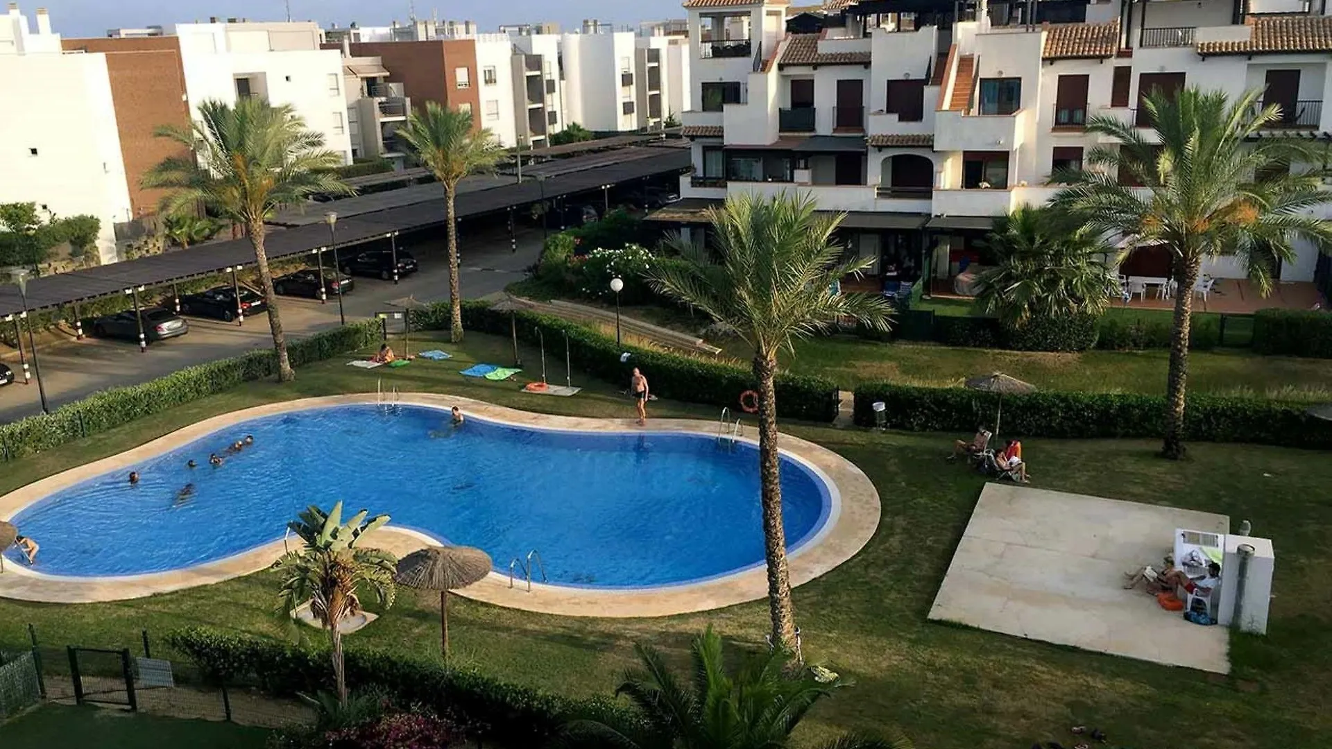 106464 - Apartment In Vera