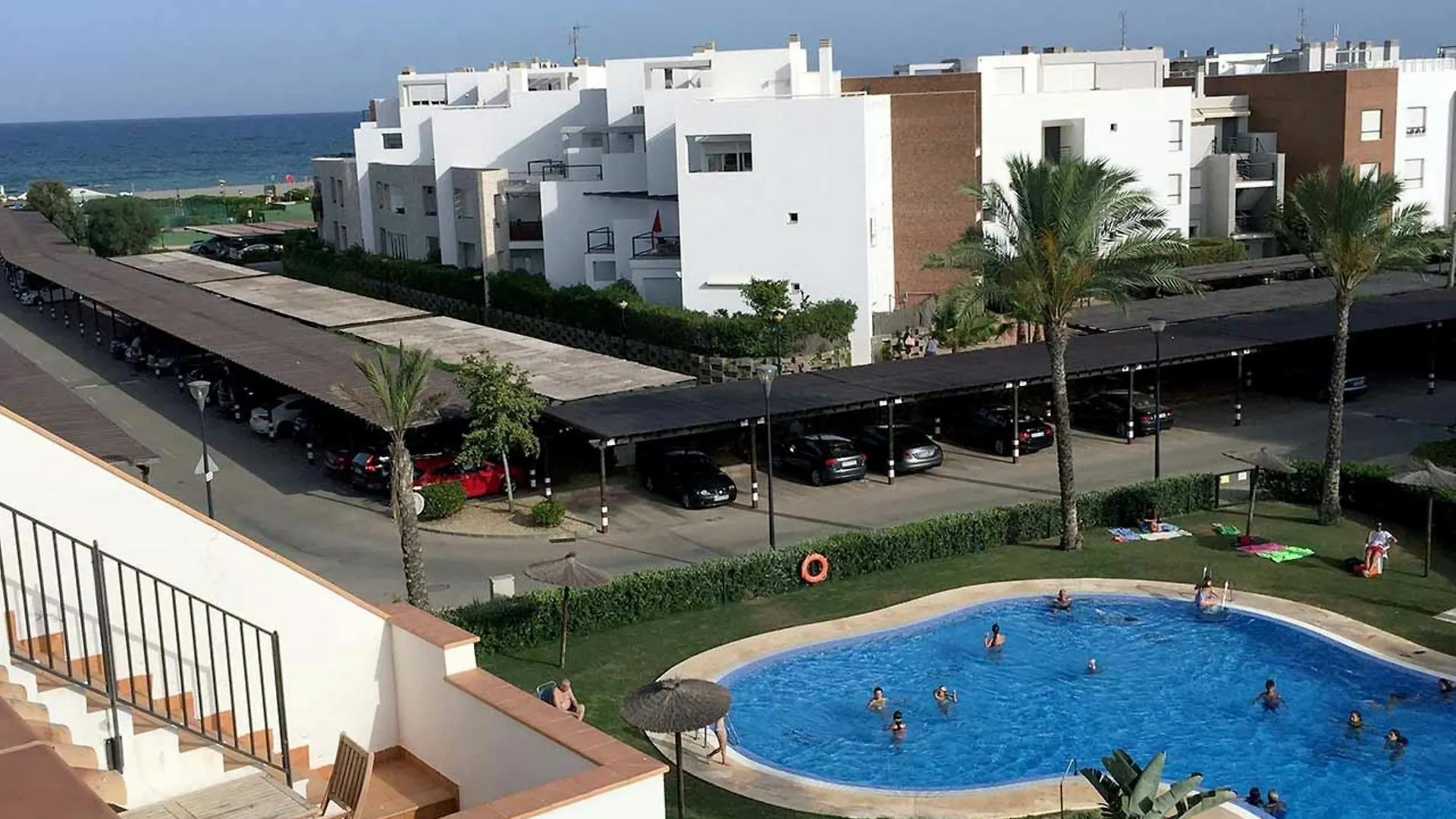106464 - Apartment In Vera Spain