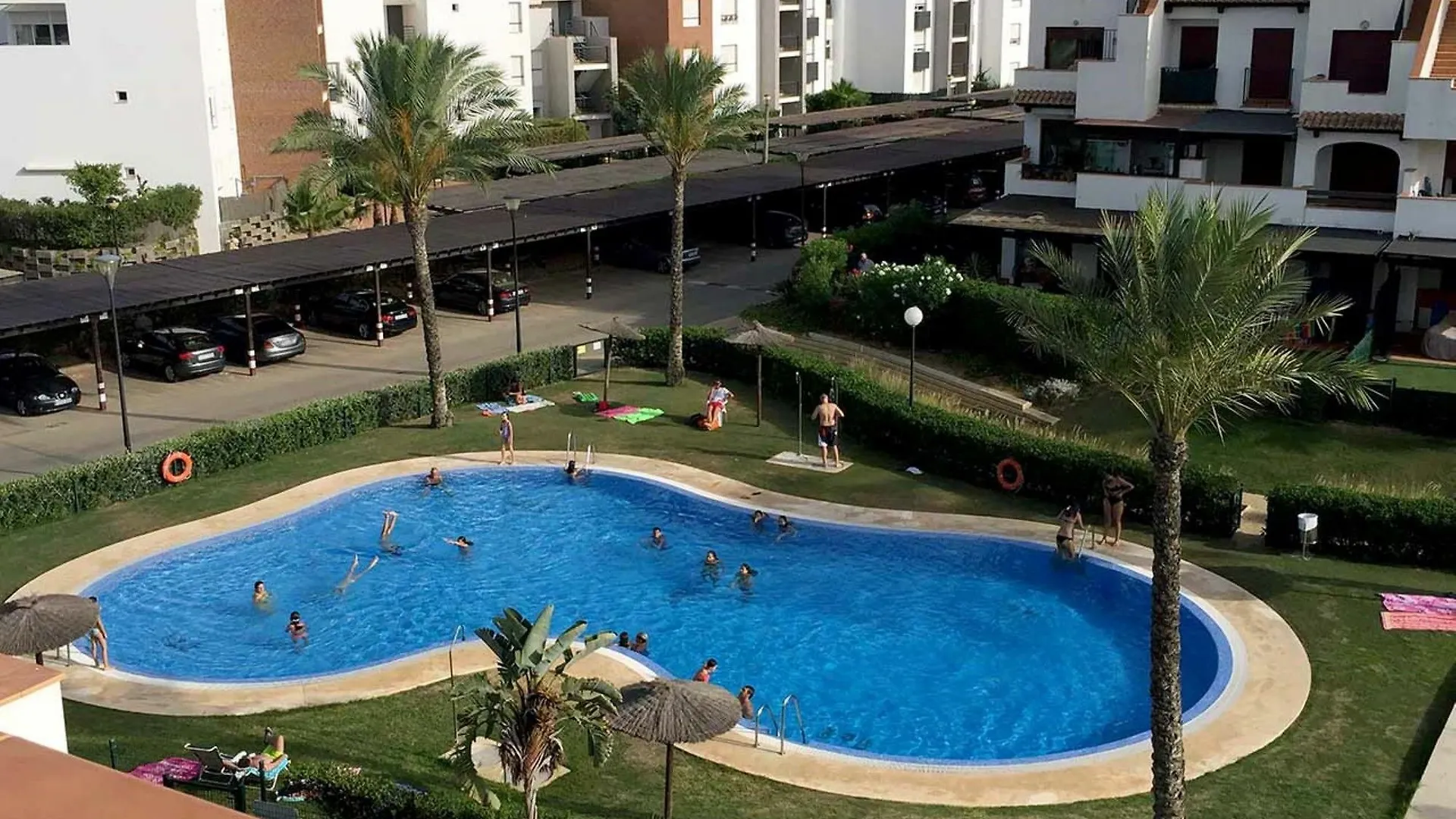 106464 - Apartment In Vera