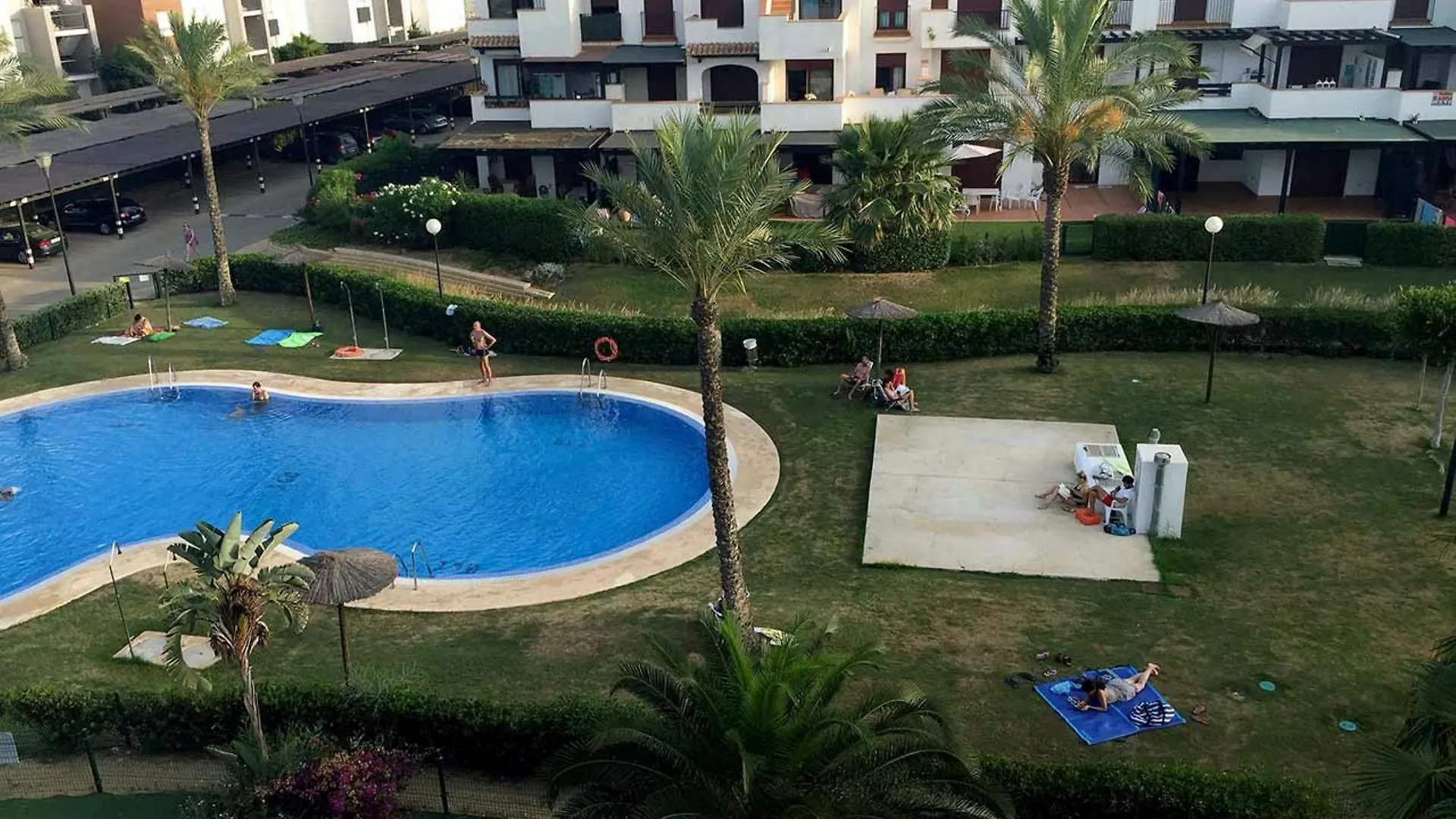 106464 - Apartment In Vera Spain